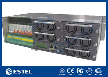 전문 통신 정류기 모듈 시스템 DC48V 원격 모니터링