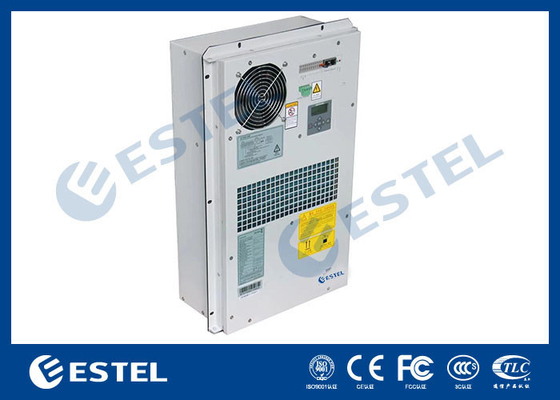 500W DC 야외 통신 캐비닛 에어컨 R134a 냉장수 CE 인증