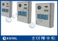 1500W 냉각 수용량 옥외 내각 에어 컨디셔너 220VAC 전력 공급 65dB 소음