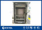 텔레콤 스트리트 캐비넷 650×650 20U를 냉각시키는 PEF 단열재 본인
