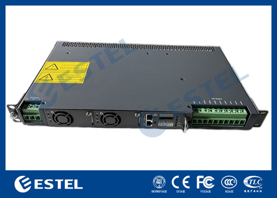 단일 단계 220Vac 19인치 수정기 23.2KW 전원 공급 시스템