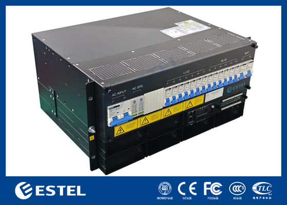 9kW 150A 수정기의 DC 전원 공급에 대한 통신 전력 시스템