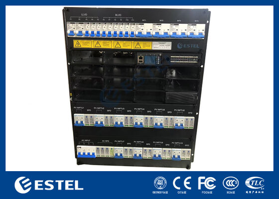 1000A DC 전원 공급에 필요한 데이터 센터 전력 코어