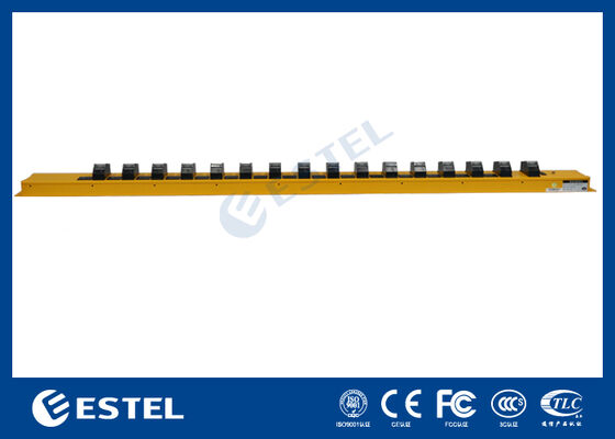 통신 PDU 데이터 센터 수직 전력 분배 장치 (각 회로별 독립 보호)