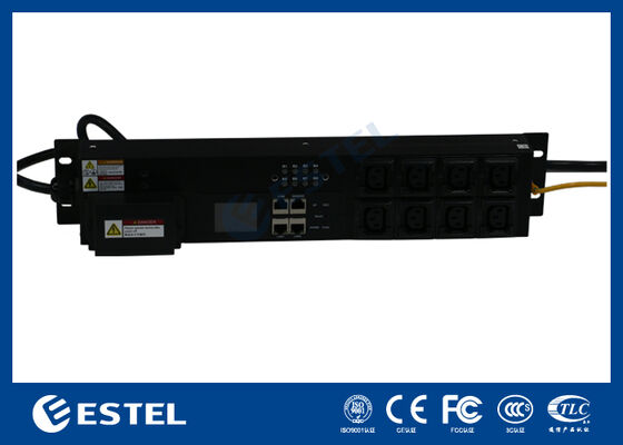 데이터 센터 스마트 전력 분배 단위와 모니터링을 위한 스마트 PDU