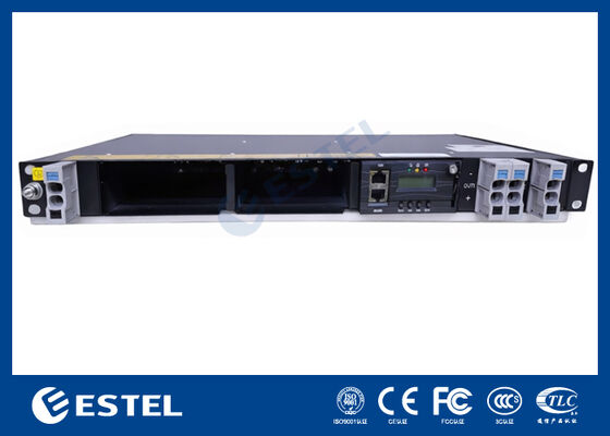 통신 전원 시스템 ET48150M7E21 8kW 컴팩트 1U 랙 (배터리 관리 및 통신 시스템용 핫 플러그 가능 모듈 포함)