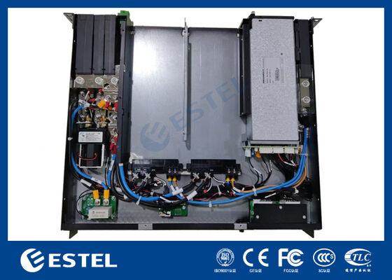 통신 시스템용 48V 20A DC 수정기 전원 공급 장치 통신 네트워크에서 안정적인 전력 공급을 위한 고효율, 신뢰할 수 있는 솔루션