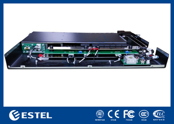 48V 60A 통신 DC 수정기 고전력 밀도, 에너지 효율성 및 과잉 아키텍처를 갖춘 중량 산업 전력 시스템