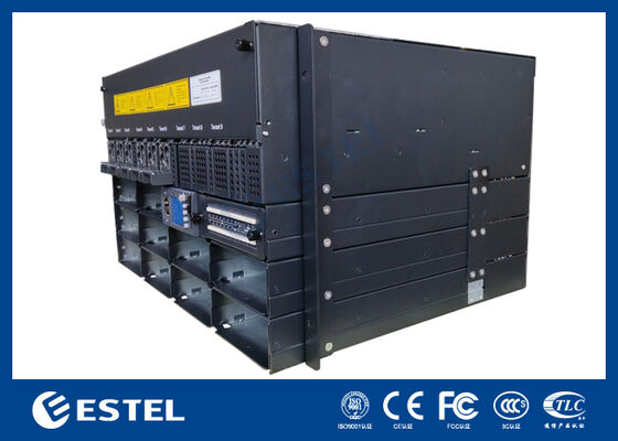 지원되는 기지국 SNMP RS485를 위한 AC48V 750A 통신 DC 전원 시스템