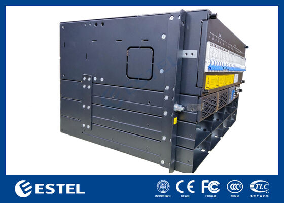 SNMP RS232 RS485 외부 통신을 위한 맞춤형 통신 전력 시스템