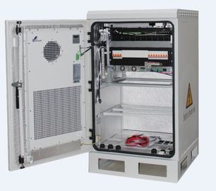 퇴색성 파우더 코팅 외관 벽 장착 캐비닛 잠금으로 장착 된 캐비닛 잠금
