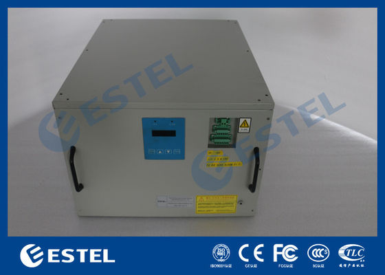 최고 거치된 옥외 선반 울안 열교환기, 산업 공기 열교환기