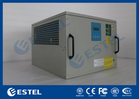 최고 거치된 옥외 선반 울안 열교환기, 산업 공기 열교환기