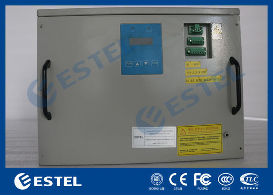 최고 거치된 옥외 선반 울안 열교환기, 산업 공기 열교환기