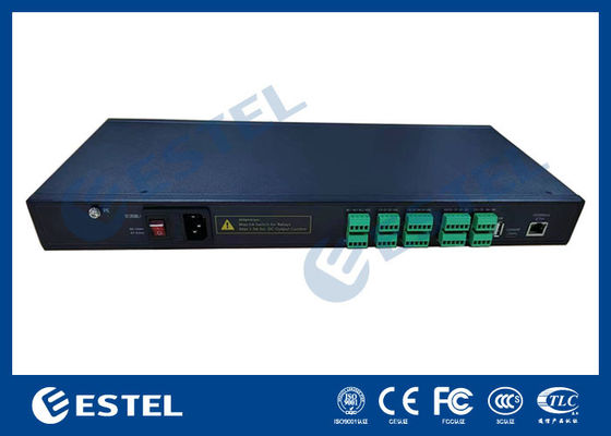 19인치 랙 마운트 환경 모니터링 시스템