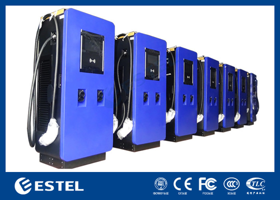60kW 90kW 120kW 150kW EV DC 고속 충전소 상업용 3층 바닥에 장착