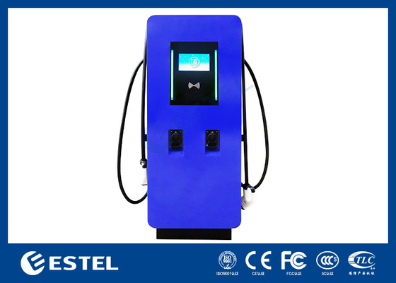 2 총 Ocpp 60kW/90kW/120kW/150kW DC EV 충전 스테이션 IP54 10' 터치 스크린