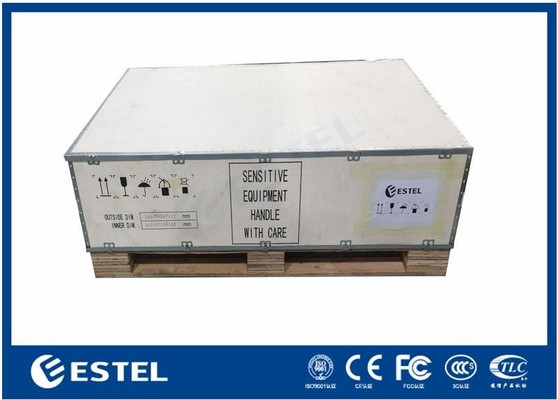 DC48V 450A 백업 전원 공급 시스템 19인치 6U 표준 수정기 전원 통신 캐비닛