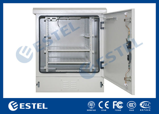 잘 고정된/장대 거치되고 거치되는 지면을 지원하는 단 하나 벽 안전 옥외 전기 울안