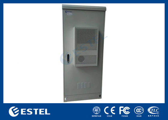 AC220V 3000W 문에 장착 된 야외 냉각용 캐비닛 에어컨