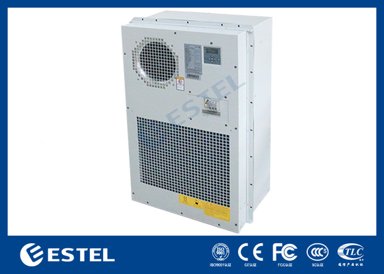 AC220V 3000W 문에 장착 된 야외 냉각용 캐비닛 에어컨
