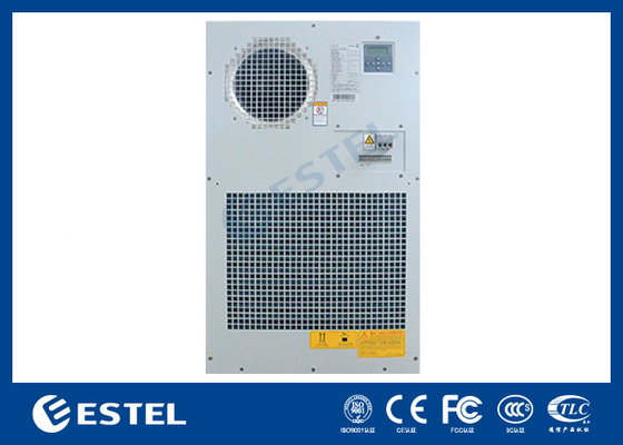 AC220V 3000W 문에 장착 된 야외 냉각용 캐비닛 에어컨