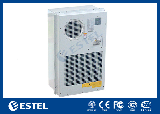 AC220V 3000W 문에 장착 된 야외 냉각용 캐비닛 에어컨
