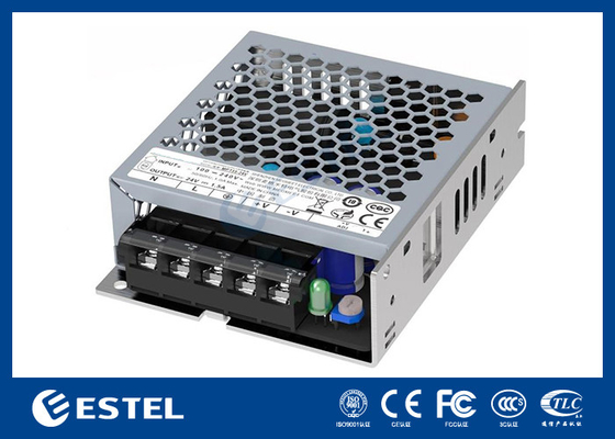 CQC/CE MPT50-12V AC/DC 단일 그룹 출력 산업 제어 평면 전원 공급