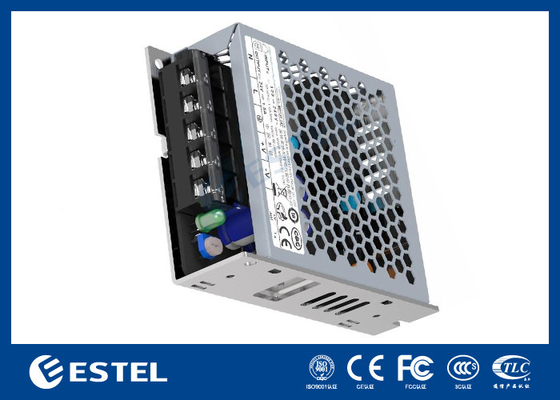 CQC/CE MPT50-12V AC/DC 단일 그룹 출력 산업 제어 평면 전원 공급