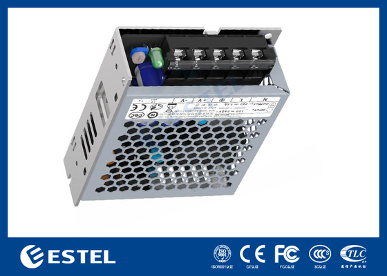 CQC/CE MPT50-12V AC/DC 단일 그룹 출력 산업 제어 평면 전원 공급