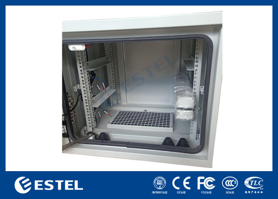 19인치 9U 내부 차원 2 AC220V 50Hz 팬 ET6060500A-9U