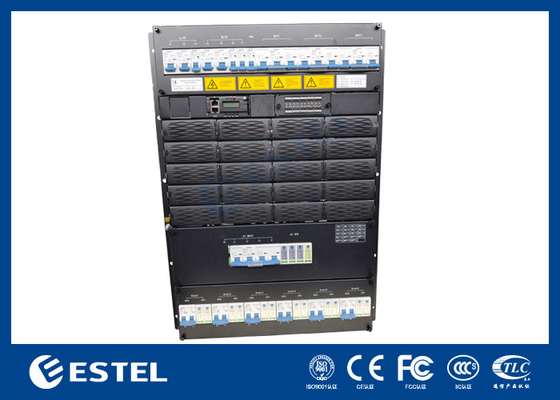 3000KW 산업용 전원 공급 시스템 PF &gt;0.99 IPUM39K-B5D1315 15U 높이 컴팩트 설계