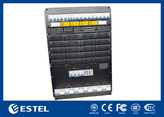 3000KW 산업용 전원 공급 시스템 PF &gt;0.99 IPUM39K-B5D1315 15U 높이 컴팩트 설계