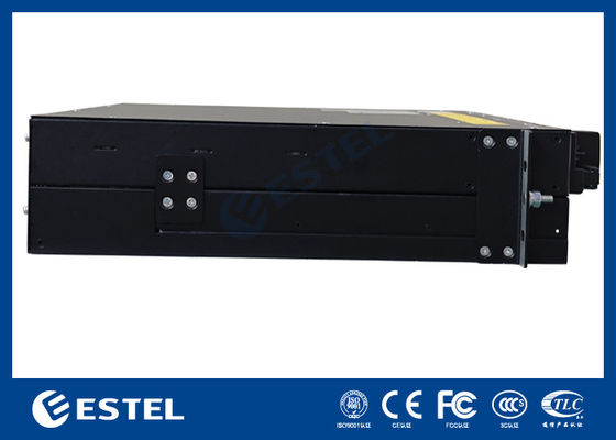 ET48200 M5E32A 2U 컴팩트 통신 전력 시스템 고밀도 12KW 랙 마운트