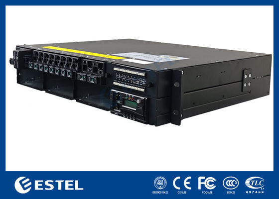 ET48200 M5E32A 2U 컴팩트 통신 전력 시스템 고밀도 12KW 랙 마운트