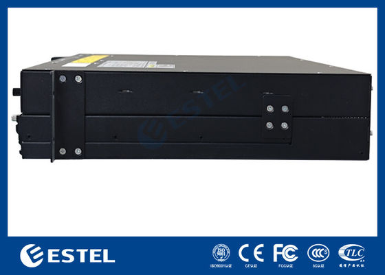 ET48200 M5E32A 2U 컴팩트 통신 전력 시스템 고밀도 12KW 랙 마운트