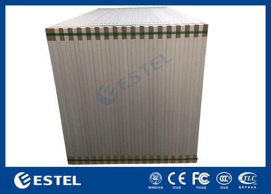 통신 전력 시스템용 고출력 단결정 하프컷 단일 모듈 450W ~ 600W 태양광 패널
