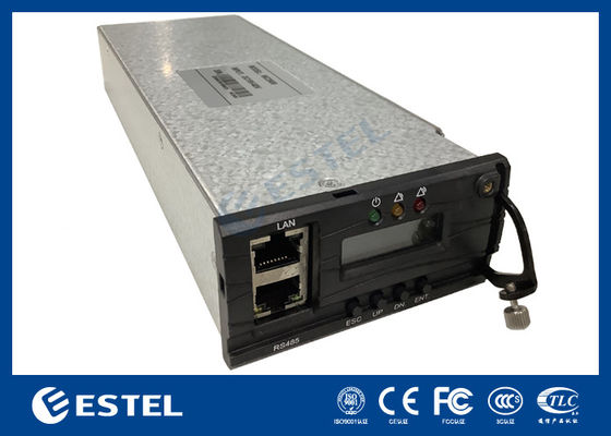 MC2600 DC 전원 컨트롤러 - ARM Cortex-M4, 40개의 정류기 및 태양광 모듈 관리