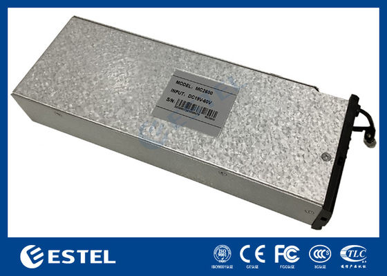 MC2600 DC 전원 컨트롤러 - ARM Cortex-M4, 40개의 정류기 및 태양광 모듈 관리