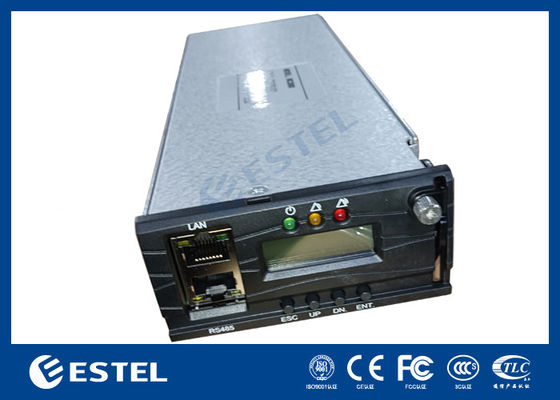 MC2600 DC 전원 컨트롤러 - ARM Cortex-M4, 40개의 정류기 및 태양광 모듈 관리