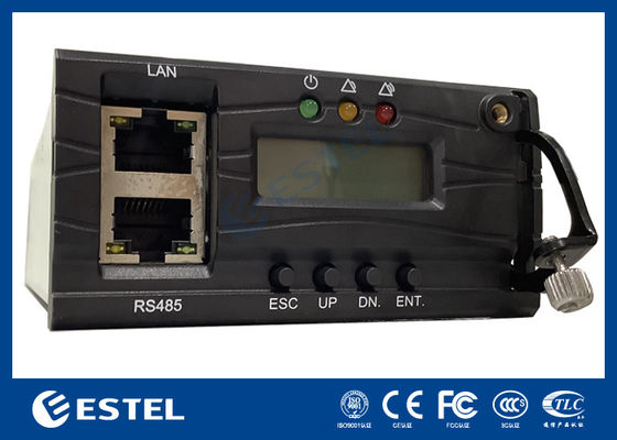 MC2600 DC 전원 컨트롤러 - ARM Cortex-M4, 40개의 정류기 및 태양광 모듈 관리