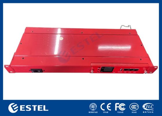16A 지능형 AC PDU 랙 마운트 전원 분배 장치 (C20 입력 소켓 포함)