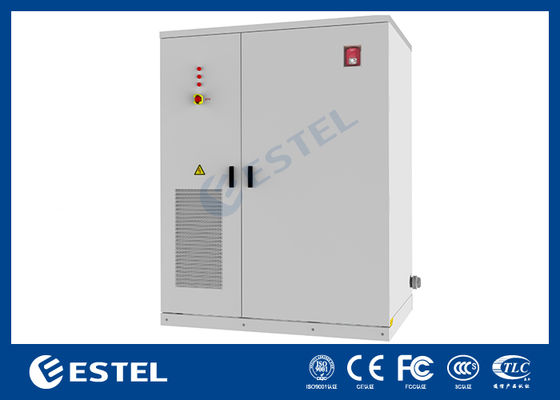 옥외 100kW/215kWh 공랭식 통합 에너지 저장 시스템 (계통 전력/태양광 패널 PV용)