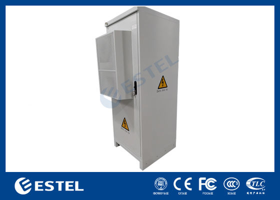 통신 전력 시스템 IP65 옥외 전원 인클로저, 15kW 250A 정류기