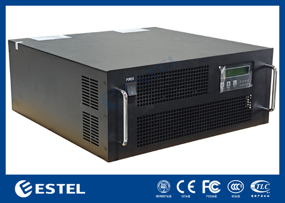 인버터 전원 공급 장치 DC48 5KVA 120V 60HZ 전력 및 통신 시스템 인버터