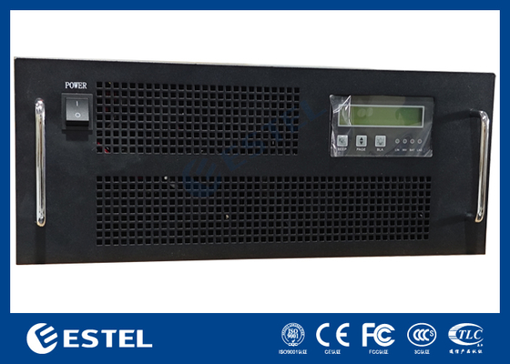 인버터 전원 공급 장치 DC48 5KVA 120V 60HZ 전력 및 통신 시스템 인버터