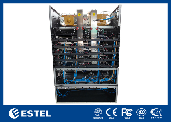 15U 서브랙 전원 공급 장치 3000W 48V 650A AC 입력 통신 전원 시스템