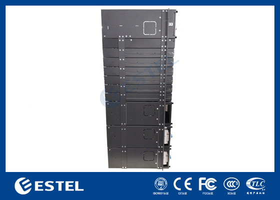 19U 서브랙 전원 공급 장치 3000W 48V 220V AC 입력 통신 전원 시스템