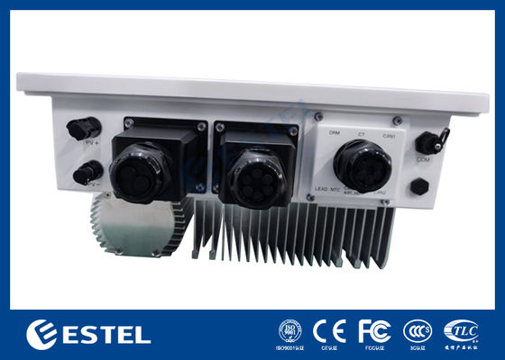 독립형 인버터 IP65 최대 1.5배 태양광 발전 전력 삼상 기능