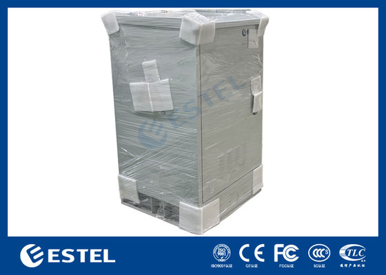 18kW 통신 전력 시스템, DC 전력 공급 수정 장치와 야외 통신 캐비닛 통신 장비 캐비닛